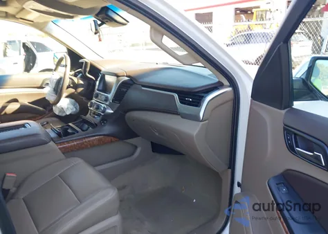 2017 Chevrolet Suburban Premier from USA, damaged, VIN 1GNSCJKC3HR208689